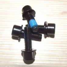 Bicycle Mountain Bike Brake Caliper Bolts Caliper IS Mount M6x20mm Bolts